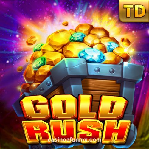 Gold Rush afun mx casino
