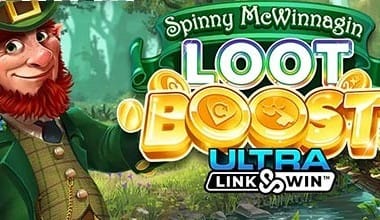 Spinny McWinnagin Loot Boost